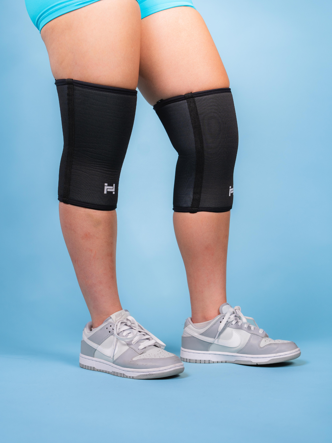 7mm Neoprene Knee Sleeves – Heaviko